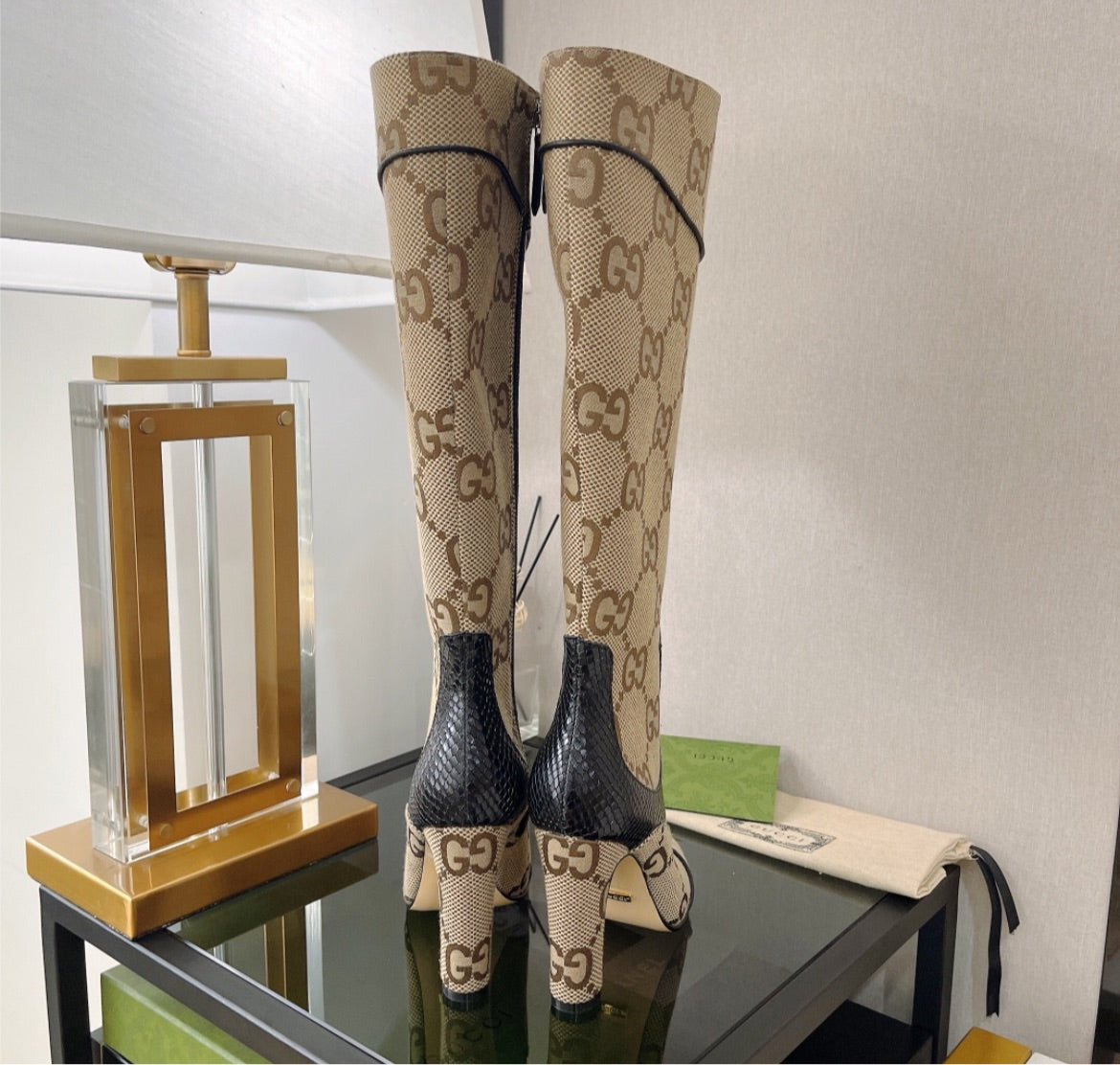 Woman Gucci boots